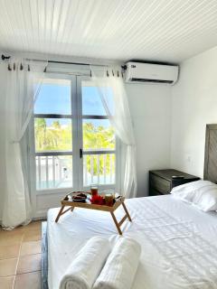 Villa Cataleya - Jacuzzi, Pool & Sea View in Orient Bay - 6