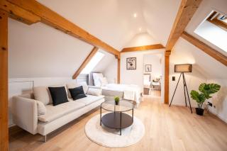 Malu Rooms - am Marktplatz, Balkon, 24h Checkin, SmartTv - 9