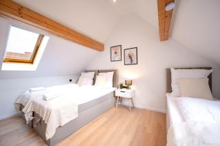 Malu Rooms - am Marktplatz, Balkon, 24h Checkin, SmartTv - 6