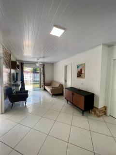 Refúgio perto do Mar: Ótima casa a 350m da praia - 5