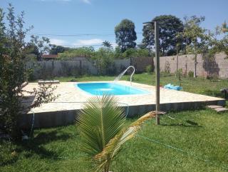 Casa com Piscina e 2 Cachoeiras - 0