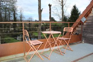 Au Calme Absolu chez Elodie & Aurélien - 2