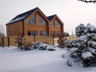 Eco-apartmány DOMA POD JAVOROM - Jacuzzi & MountainView - 2