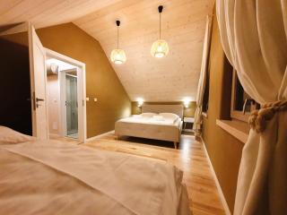 Eco-apartmány DOMA POD JAVOROM - Jacuzzi & MountainView - 7