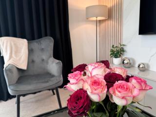 Apartament z wanną z hydromasażem - 7