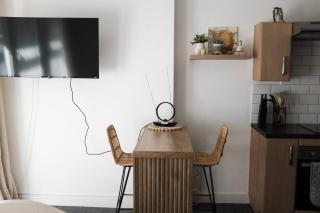 #5 Studio Apartment Portsmouth *Parking* *garden* - 6