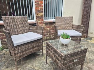 #5 Studio Apartment Portsmouth *Parking* *garden* - 1