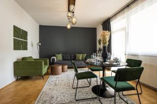 Bright stylish apartment with a huge terrace in a top location - Vienna - 5