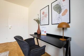 Bright stylish apartment with a huge terrace in a top location - 6