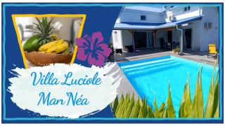 Villa Luciole Man'Néa - 0