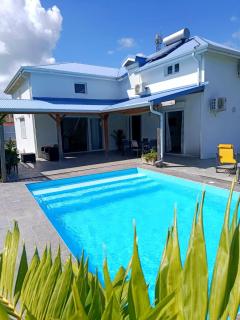 Villa Luciole Man'Néa - 9