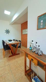 Apartamento 13B Itaguá Ubatuba com Piscina - 1