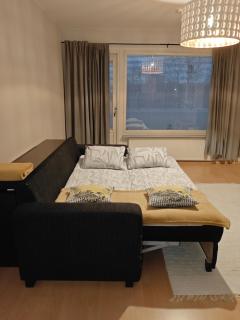 Peaceful and spacious apartment with free parking - 7