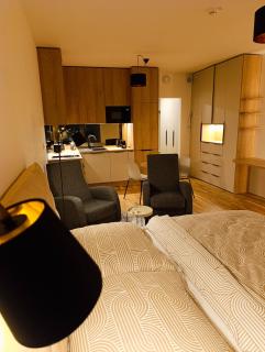 Metropolis apartment, parking, city center - 2