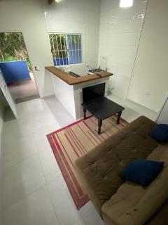 casa de temporada litoral Boraceia Beach - 7