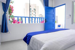 Santorini Maafushi Maldives - 1