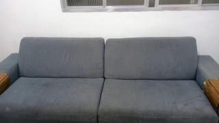 Apartamento de frente a praia - Embaré Canal 4 Santos - 6