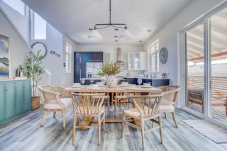 Blue Heron - Pacific City - 2