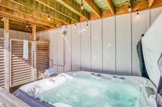 Blue Heron - Pacific City - 1