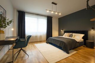 Bright stylish apartment with a huge terrace in a top location - Vienna - 0