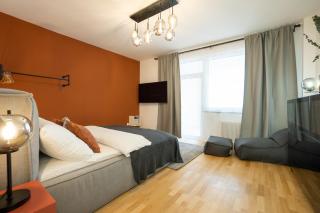 Bright stylish apartment with a huge terrace in a top location - 6