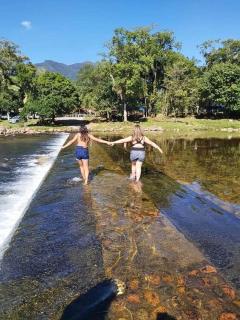 Desfrute no pedaço do paraíso - Recanto das Águas - 3