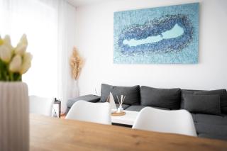 BALATON A KERTBEN - BALATON IN THE GARDEN - Beachfront houses with beautiful view, private beach - 7