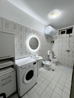 Tirana central guestroom - 1