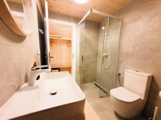 Eco-apartmány DOMA POD JAVOROM - Jacuzzi & MountainView - 6