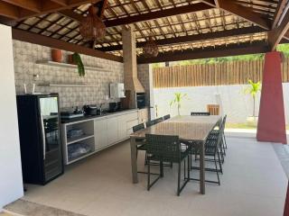 Family village in Itacimirim - on the sand - 1