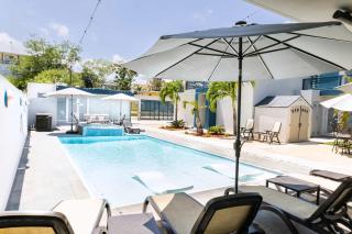 Aquaville Dorado Moderna Studio 6 - 7