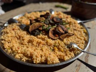 Dar Eid mountain lodge - 9