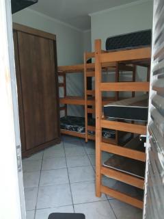 Casa pé na areia 40 metros da praia Caiçara - 6