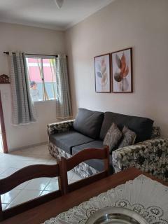 Apartamento térreo em Ubatuba para a Família - 8