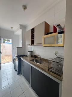 Apartamento térreo em Ubatuba para a Família - 1