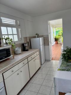 Villa Bwa Flè - maison vue mer à 5 mi de la plage - 8