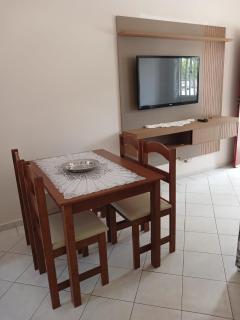 Apartamento térreo em Ubatuba para a Família - 4