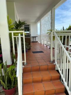 Villa Bwa Flè - maison vue mer à 5 mi de la plage - 1