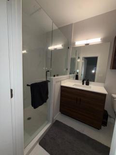 Newly build 1 bedroom 2 bathrooms condo - 1