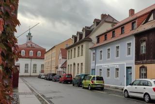 Moderne EG-Altbau-Ferienwohnung in Herrnhut - 4