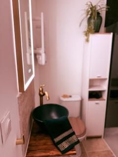 César Room - Appartement Antique 2-3 pers, parking, marché de Noël - 5