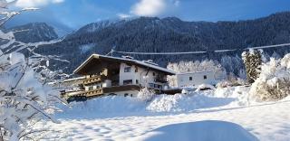 Ferienhaus Alpina Ötztal - 5