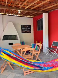 Ponta de Pedras Village das Conchas Casa Azul - 3