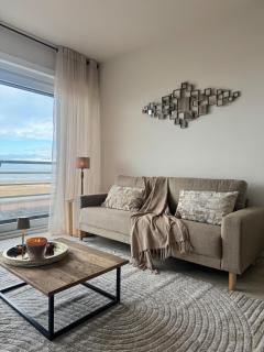 Studio in Wenduine with frontal sea view - 8