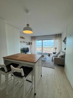 Studio in Wenduine with frontal sea view - 6