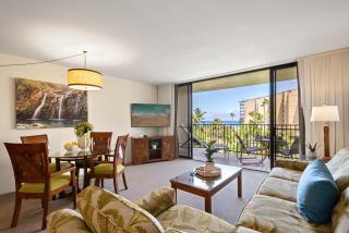 Kaanapali Shores 443 · KS 443 Oceanview Getaway 1BD Condo West M - 3