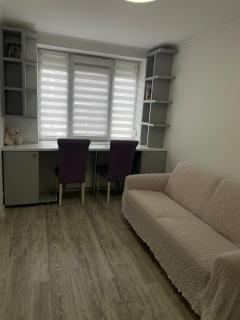 Spacious apartment with a beautiful view - 5