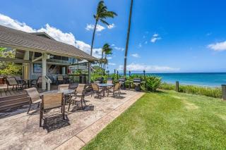 Kahana Village 32 · KHV 32 Direct Oceanfront Views Remodeled 2BD - 8