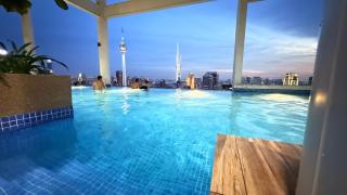 Colony Suites KL by Sopping Centre - 5