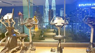 Colony Suites KL by Sopping Centre - 8